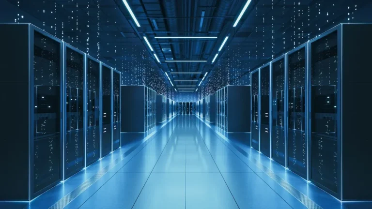 How Water Availability Shapes Data Center Site Selection