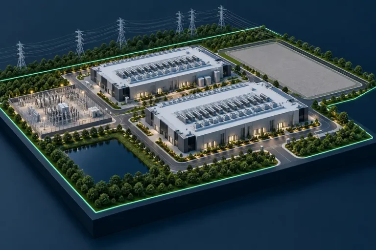 How to Evaluate Data Center Power Capacity Before Site Selection