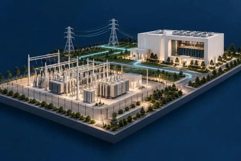 Why Power Availability Now Drives Data Center Site Selection