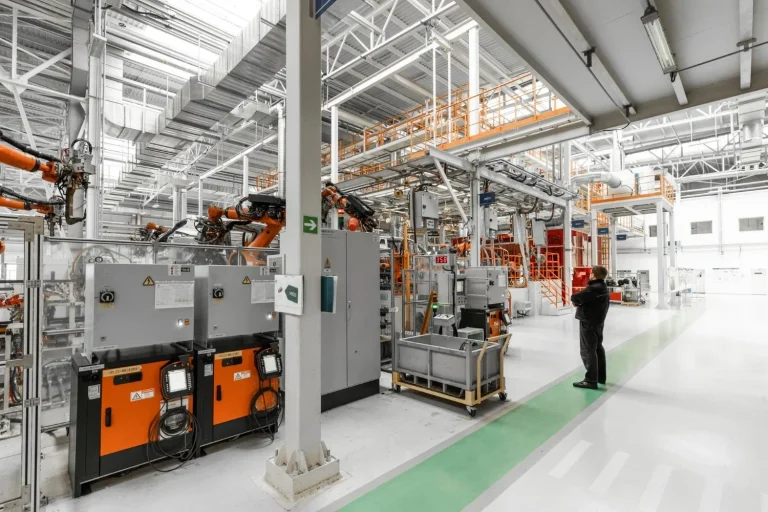 Power Availability in Manufacturing Site Selection