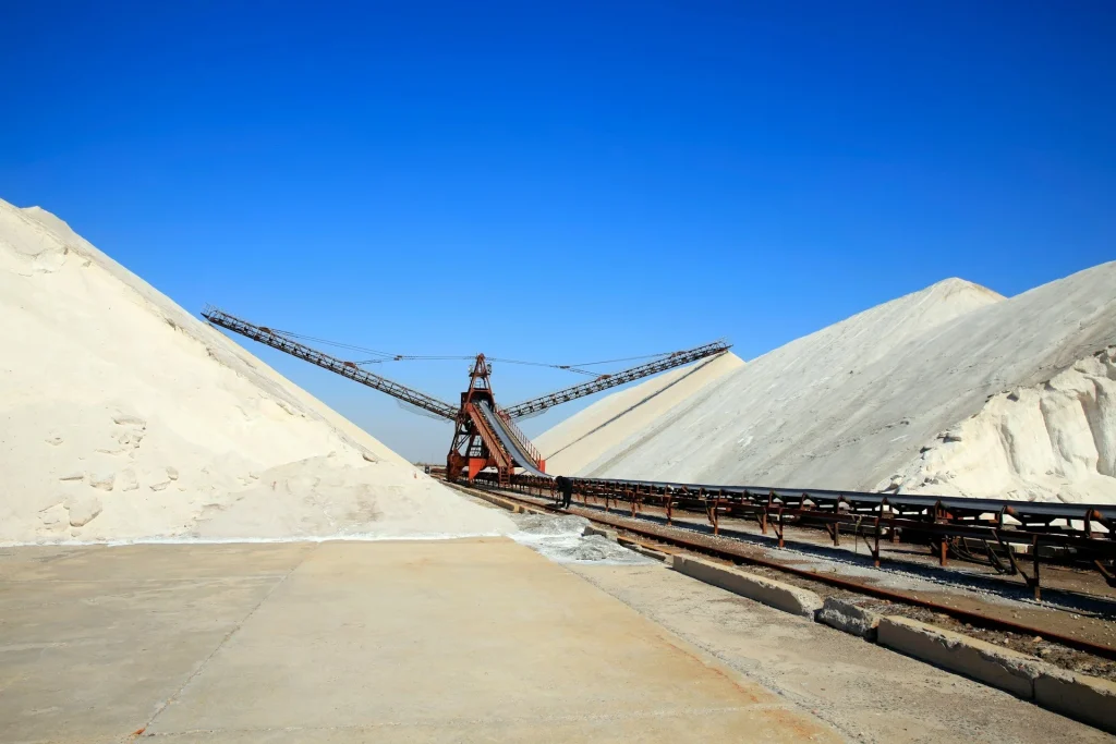Critical mineral supply chains for U.S. manufacturing
