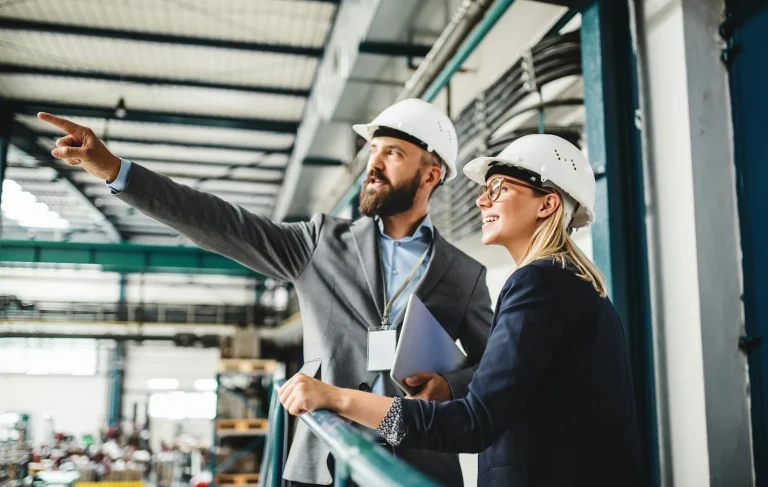 Why Utility Capacity Now Decides Manufacturing Site Success
