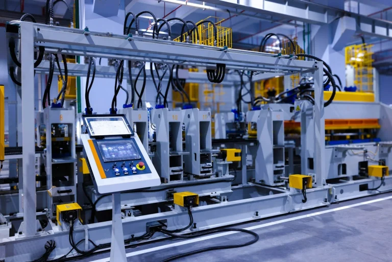 How Automation and Labor Shape Manufacturing Site Selection